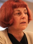 portait de Ginette Lavigne