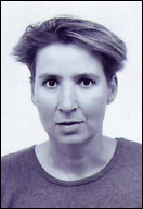 portait de Sophie Bruneau