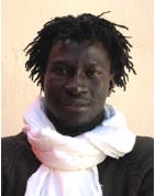 portait de Mohamadou  Ndoye