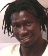 portait de Mohamadou Ndoye
