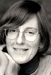 portait de Cinda  Firestone