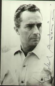 portait de Michelangelo  Antonioni 