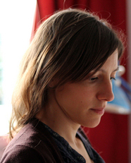 portait de Cécile  Rousset