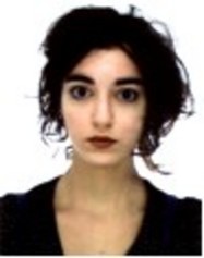 portait de Safia Benhaim