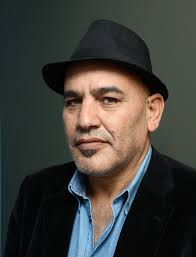 portait de Rashid Masharawi