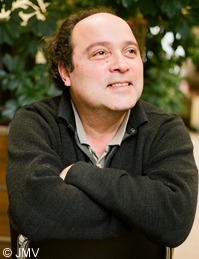 portait de Gérard Preszow