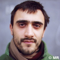 portait de Joël Godfroid