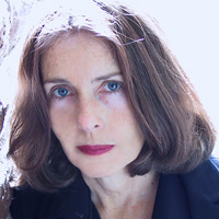 portait de  Suzan  Pitt