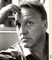portait de Joseph Losey