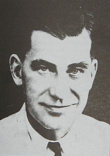 portait de Mannus  Franken