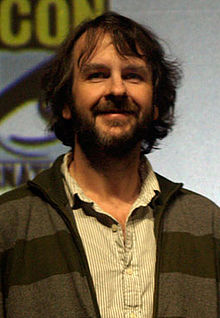 portait de Peter Jackson