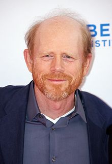 portait de Ron  Howard