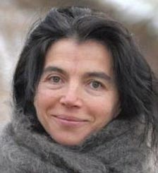 portait de Nathalie Nambot