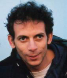 portait de Vincent Dragon
