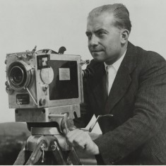 portait de Charles Dekeukeleire