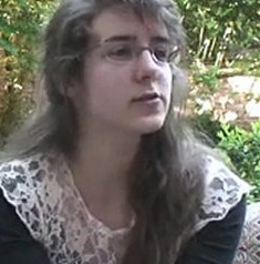 portait de Manon Brûlé