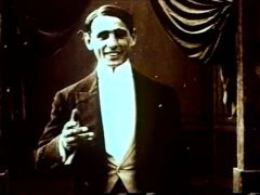 portait de Marcel Fabre
