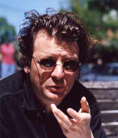 portait de Laurent Bécue-Renard