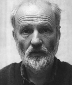 portait de Jan  Švankmajer