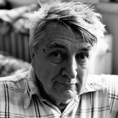 portait de Vlado Kristl