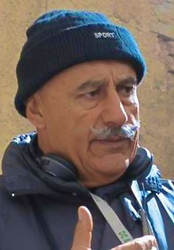 portait de Belkacem Hadjadj