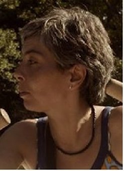 portait de Paola Stévenne
