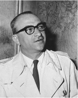 portait de Alberto Lattuada