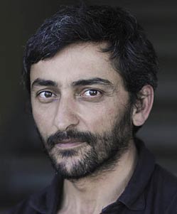 portait de Mohamed Ouzine