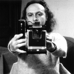 portait de Boris Lehman
