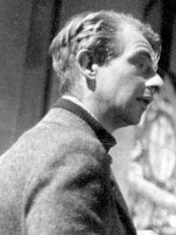 portait de Humphrey Jennings