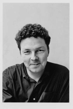 portait de Xavier Lukomski