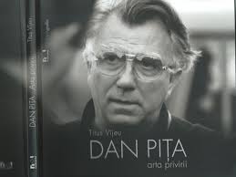 portait de Dan Pita