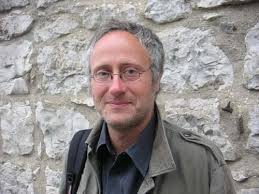 portait de Pierre Yves Vandeweerd