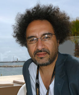 portait de Brahim Fritah