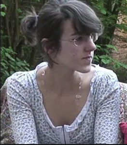 portait de Sarah Brûlé