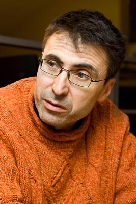 portait de Pierre Carles