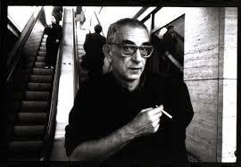 portait de Krzysztof Kieslowski 