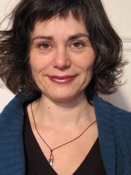 portait de Sonia Pastecchia