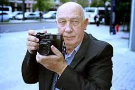 portait de Raymond Depardon 