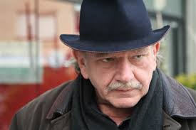 portait de Jean-Louis Comolli