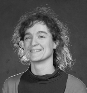 portait de Delphine Hermans
