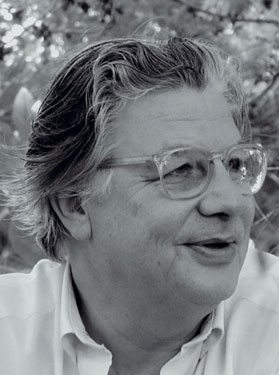 portait de Jean-Michel Meurice