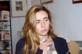 portait de Dounia Bovet-Wolteche