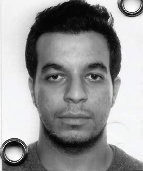 portait de Hassen Ferhani