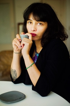portait de Sanaz Azari