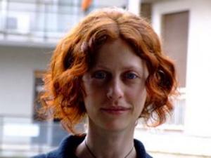 portait de Ester Sparatore