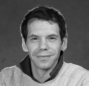 portait de Frédéric  Hainaut