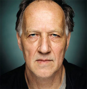 portait de Werner Herzog