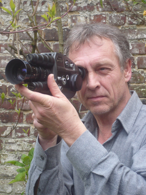 portait de Eric  Pauwels
