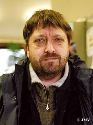 portait de Jacques Borzykowski